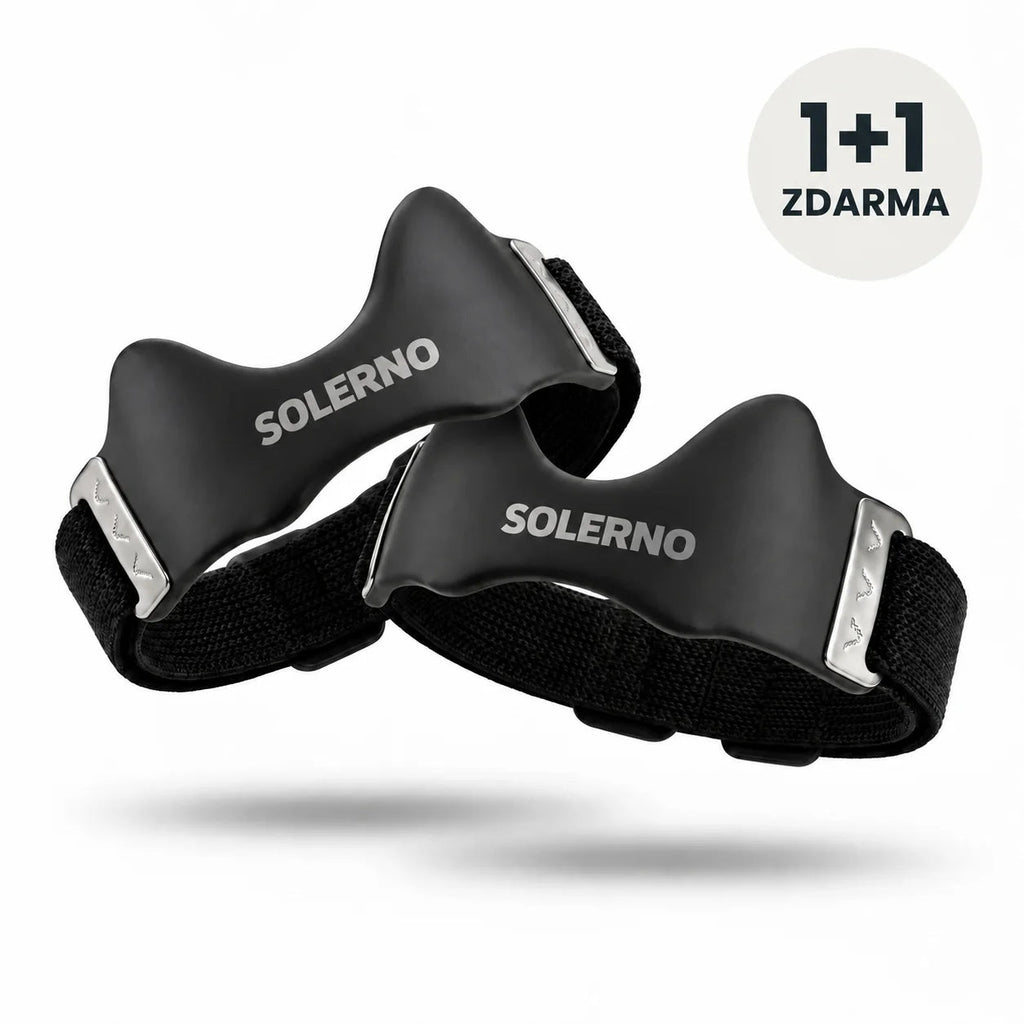Solerno přesná páska na koleno