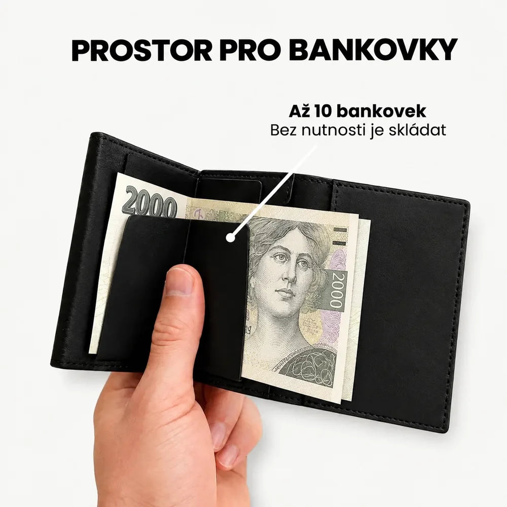 Peněženka SOLERNO 2.0