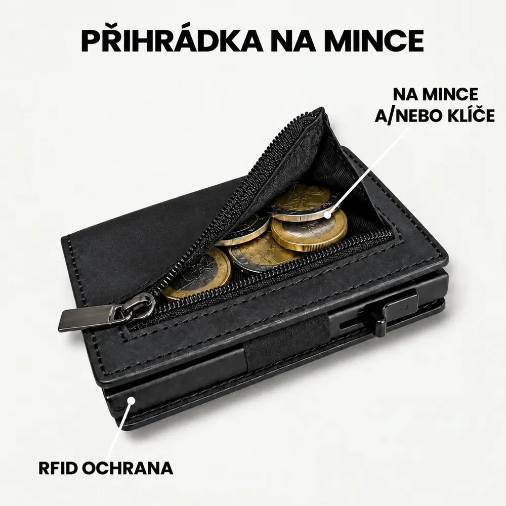Peněženka SOLERNO 2.0