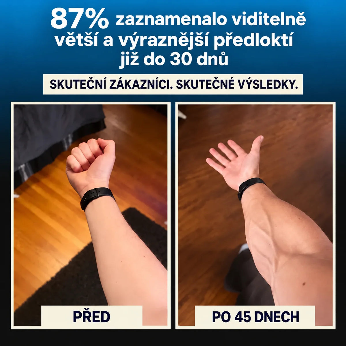 Posilovač předloktí
