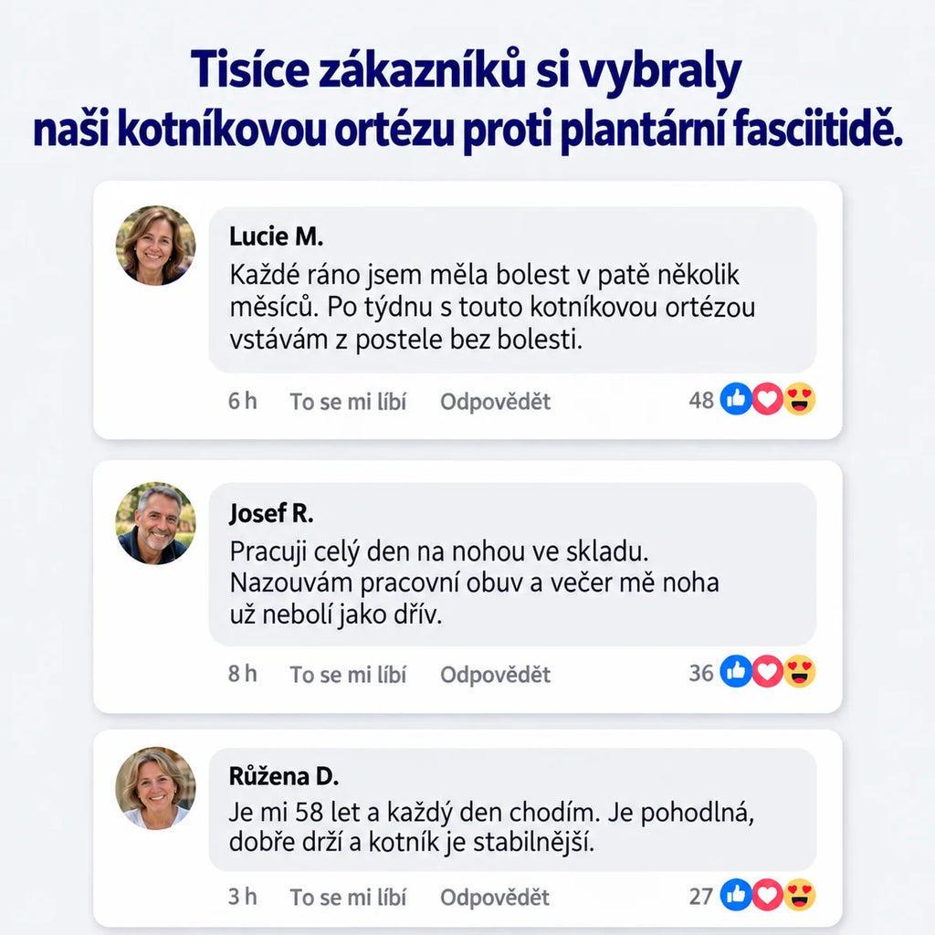 Kompresní bandáž na kotník SOLERNO