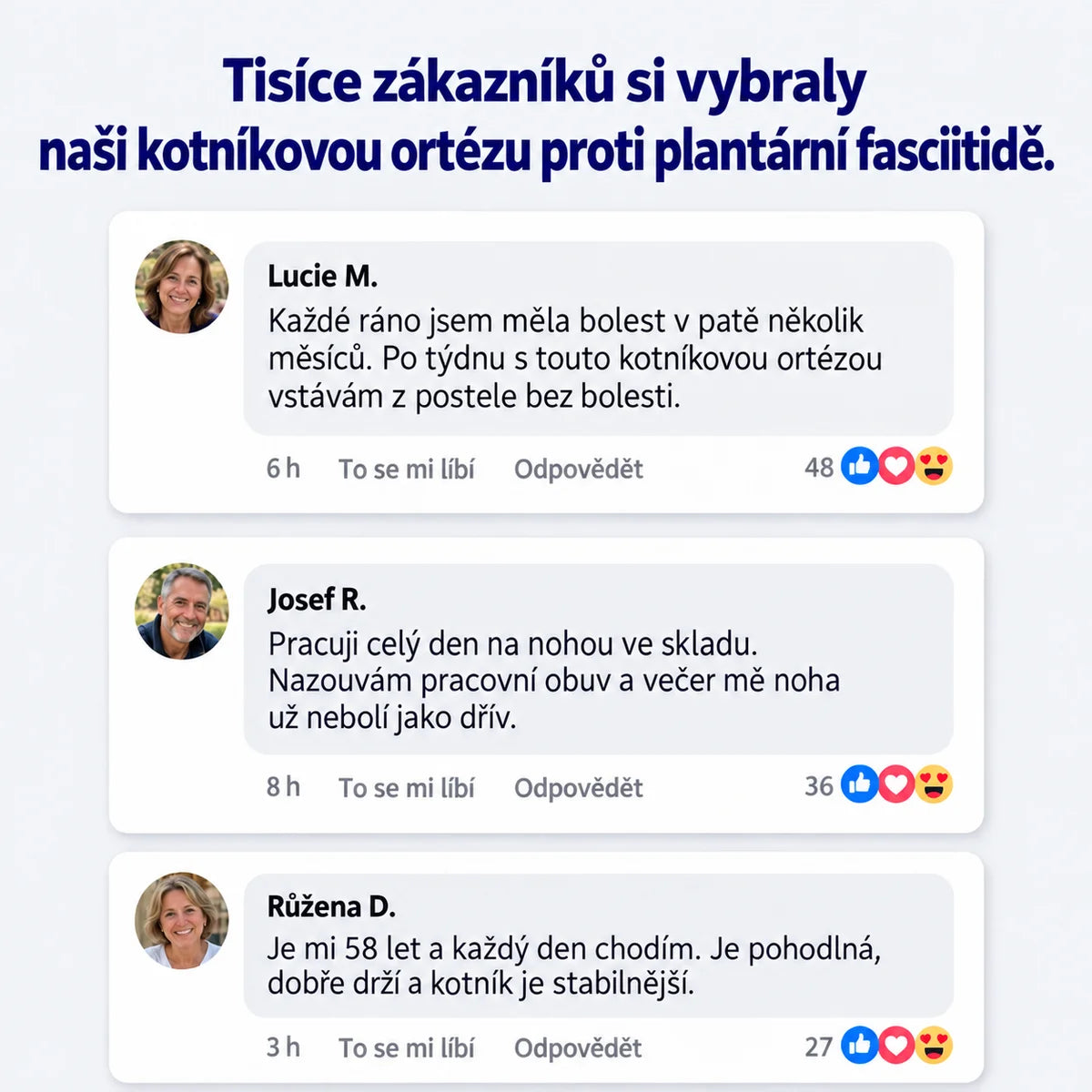 Kompresní bandáž na kotník SOLERNO